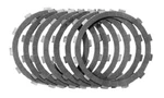 Alto Clutch Friction Disc Plates Kit For 84-90 Harley Sportster 36788-84 73147. Fixed Price $93.25.