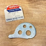 Yamaha Oem Nos Left Chain Puller Adjuster / 1W2-25388-01 IT175 DT175 DT125. Fixed Price $15.00.