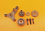 2006 2014 Honda TRX450ER Starter Idler Gear Plate Set 28130-MEY-670. Fixed Price $189.99.