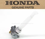 Genuine Honda Fuel Gas Valve Petcock Tap 75-76 CB750 Super Sport / Four #V21. Fixed Price $134.95.
