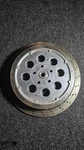Harley Davidson Rear Sprocket/pulley With Intergrated Brake Disc. Fixed Price $122.68.