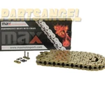 New 530 Gold O-ring Chain 118 Links For Yamaha YZF-R1 YZFR1 Sp 2006 2007 2008. Fixed Price $33.95.