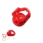 Aluminum Transmission Side Cover For Harley 07-17 Softail Dyna Fxd Touring Flhr. Fixed Price $109.95.
