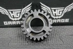 97-05 Kawasaki KDX200 KDX220R Oem Transmission Input 5TH Gear 24T 13129-1753. Fixed Price $49.99.