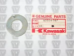 Kawasaki Nos New 92024-067 Lock Washer 18MM H1 H2 S1 S2 S3 A1 A7 F5 F6 F7 F8 F9. Fixed Price $29.99.
