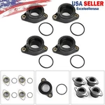 4X Carb Intake Manifold Boots For Suzuki GSXR750 GSX750F Katana 1898-1998 Us. Fixed Price $26.88.