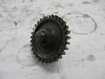 Idle Gear 29 & Shaft With Circlip 21167-004 21143-003 1980 Kawasaki KZ750. Fixed Price $20.00.