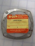Nos Suzuki 24945-45104 Secondary Drive Shim .6MM GS850 GS1000 GS1100. Fixed Price $6.99.