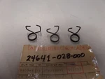 Nos Honda Oem Shift Springs 1967 CL90 1966 CM91 CT90 1965 S90 24641-028-000 QTY3. Fixed Price $13.99.