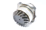 1986-05 Kawasaki Concours Front Bevel Gear Bearing Housing. Fixed Price $20.00.