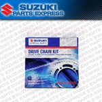 New 2008 2010 Genuine Suzuki GSX-R600 Gsxr Drive Chain Kit 27000-06870. Fixed Price $296.95.