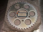 Nos Kawasaki K22-3729 Series Rear Sprocket 42T KZ550 KZ650 ZRX1200 ZX900. Fixed Price $42.99.