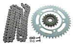 Suzuki Drive Chain Set Part# 27000-40830 2001-2006 GSX-R1000 Bnib. Fixed Price $239.99.