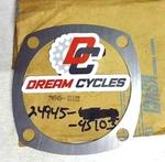 Nos Genuine Suzuki GS1000 GS850 Gear Housing Shim 24945-45103. Fixed Price $11.87.