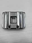2007 Harley Sportster XL1200 Custom Oem V-twin Evolution Top Rocker Covers. Fixed Price $54.00.