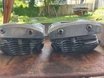 Harley-davidson Shovelhead Heads And Rockers 66-78. Fixed Price $800.00.