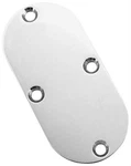 Biker Choice Chrome Inspection Cover Oem Replacement Harley Fl Fx 4-SPEED 65-8. Fixed Price $24.99.