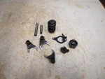 2019+2023 Kawasaki KX450 Oem Shift Forks Drum #7776. Fixed Price $100.00.