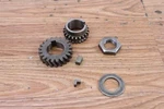 2006 Suzuki GZ250 Misc Engine Gears - Primary Drive And Cam Chain. Fixed Price $44.00.