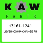 13161-1241 Kawasaki Lever-comp-change Fr 131611241, New Genuine Oem Part. Fixed Price $76.33.