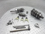 2011 09-11 Bmw S1000RR Transmission Gearbox Shaft Fork Drum Lot Oem. Fixed Price $341.99.