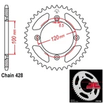 JTR798.50 Sprocket Tooth. Fixed Price $31.27.