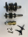 Ktm Sxf 450 505 Gearbox 2008 Fits 2007 2009 77333201100 77333210100 77333204100. Fixed Price $325.14.