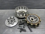 2007 Yamaha Yzf R6S, Assembly, Motor And Engine Clutch, #92525. Fixed Price $125.00.