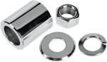 Colony 9995-4 Axle Spacer Nut Kit 97-99 Flstc Heritage Softail Classic. Fixed Price $33.09.