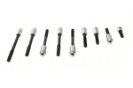 Transmission Shifter Cover And Speedometer Sensor Screw Kit For Harley-davidson. Fixed Price $35.99.