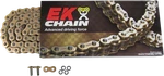 Ek Drive Chain For Links Gold 525MVXZ2-120G. Fixed Price $177.39.