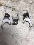 91 Yamaha Shifter Forks Transmission. Fixed Price $16.99.