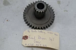 Oem Honda Motorcycle Final Driven Gear 36T 1986 Goldwing GL1200A 23511-MG9-681. Fixed Price $25.00.
