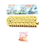 Chain Did 525VXGB-120 X-ring(gold). Fixed Price $146.03.