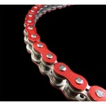 Ek Chain 530X120 Red 530ZVX3-120/AR/.MLJ. Fixed Price $210.53.