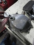 Harley Davidson Electric Start Trans Cover 33276-70 Big Twin 4 Speed Shovelhead. Fixed Price $34.99.