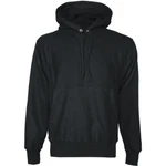 Champion Reverse Weave Blank Black Hoodie Medium Heavyweight Pullover Sweatshirt. Fixed Price $29.99.