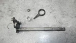 1985 Suzuki Shift Shaft Spindle Gear Selector 25510-20400. Fixed Price $45.00.