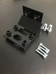 Kawasaki KLX110 Cradle Mount All Years - Made In Usa By Billetware. Fixed Price $79.99.