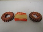 Suzuki TC125 RV125 1971-1977 Nos Reduction Driven Gear 24611-28200 Sold As. Fixed Price $13.44.