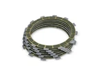 Barnett Clutch Friction Plate Kit Fits Suzuki GSXR1100/KATANA 1100/RF900R. Fixed Price $187.70.