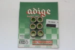 Kit 6 Variator Rollers 20 X 12 10GR Adige Weights. Fixed Price $45.27.