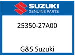 Suzuki Oem Part 25350-27A00 Stopper, Gear Shift Cam. Fixed Price $14.01.