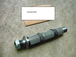 Oem Harley Big Twin Five Speed Transmission Countershaft 35632-79 35629-79. Fixed Price $44.99.