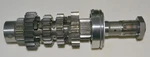 Suzuki Katana Gsx 600 750 Transmission Counter Shaft Gears 24121-20C10 1989-1997. Fixed Price $29.95.