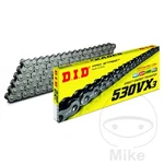 10387-X-RING 530 Vx 3/110 Rivet Hook Open Chain Yam Compatible. Fixed Price $171.82.