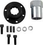3" Belt Drives Offset Front Pulley Spacer Insert 1" Screw Nut Kit IN-1000. Fixed Price $89.99.