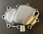 Harley Davidson Chrome Started Cover 33276-70. Fixed Price $270.00.