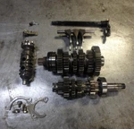 Honda Cbr / CB500F 13- 18 Transmission Assy Complete. Fixed Price $79.99.