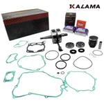 For Yamaha Engine Rebuild Kit 05 21CRANKSHAFT Piston Bearing Gasket. Fixed Price $299.95.